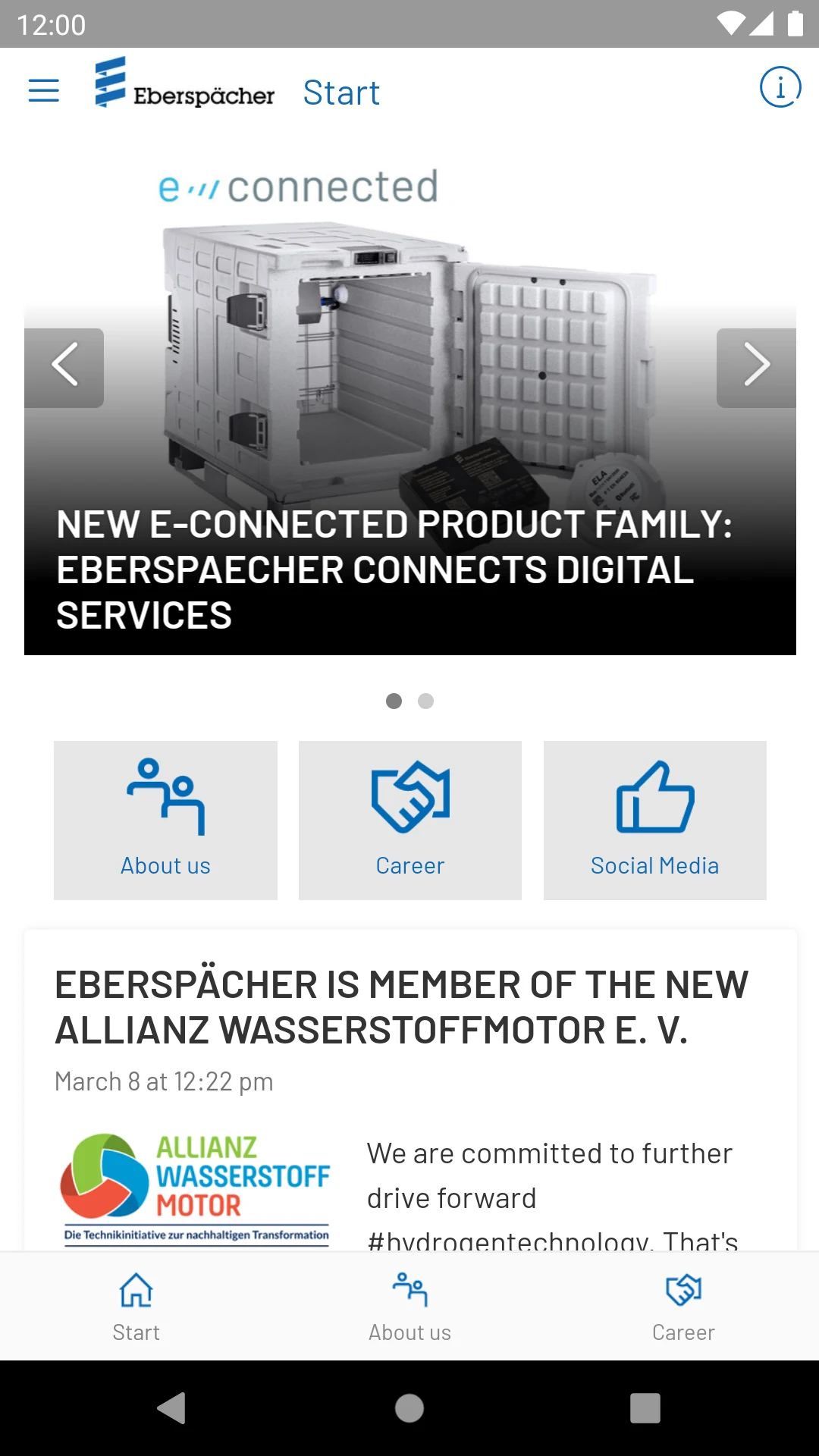 EBinside screenshot