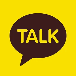 카카오톡 KakaoTalk 아이콘
